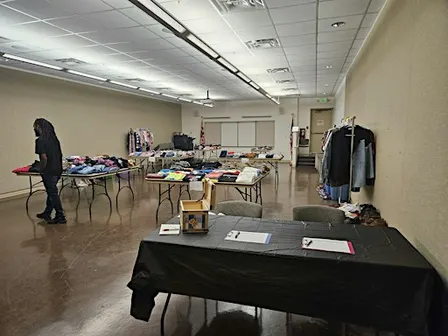 CTCF Bi-Monthly Clothing Giveaway
