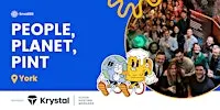 York - People Planet Pint™: Sustainability Meetup