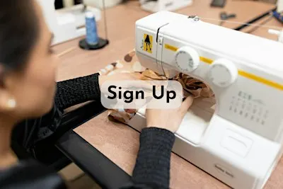 September Sewing Classes (Beginner to Advanced) 2026