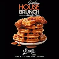 Sunday HOUSE BRUNCH with DJ Andre Mack