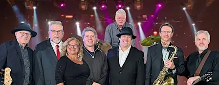 Moondance: The Music of Van Morrison featuring Darcy Greig