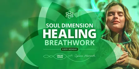 Healing Breathwork Online - Madison