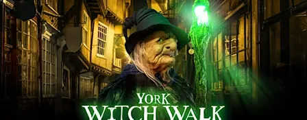 York Witch Walk