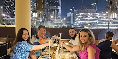 Dinner with New Friends: Cleveland | Single Parents Edition