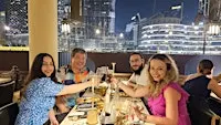Dinner with New Friends: Cleveland | Single Parents Edition
