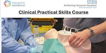 Practical Skills Course  for Trust Grade Doctors