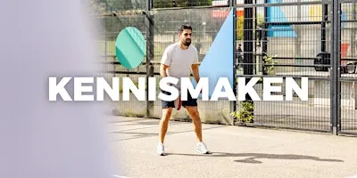 Kennismaken met padel