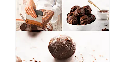 Craft Chocolate Truffles and Crêpes With Chef Emmanuelle at a Cozy Tavern - Cooking Class in Las Vegas | Classpop!™