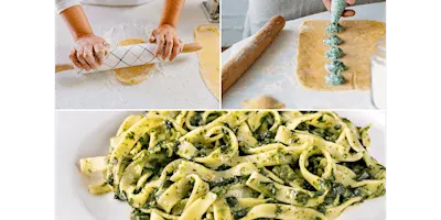 Pasta Making at a Local Tavern With Chef Emmanuelle - Pasta Making Cooking Class in Las Vegas | Classpop!™