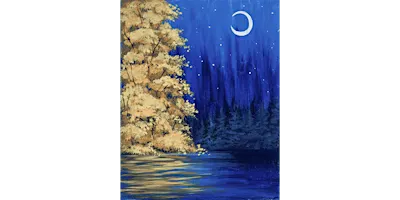 Good as Gold - Paint and Sip in Tyler | Classpop!™