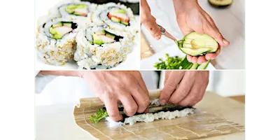 Sushi Making at a Local Brewery With Chef Pao - Sushi Making Cooking Class in Minneapolis | Classpop!™