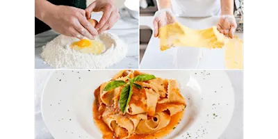 Pasta Making With Chef Jesse - Pasta Making Cooking Class in Baltimore | Classpop!™