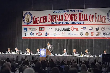 2026 Greater Buffalo Sports Hall of Fame Induction Ceremony