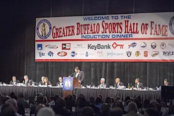 2026 Greater Buffalo Sports Hall of Fame Induction Ceremony
