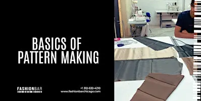 Basics of Pattern Making [October Session]