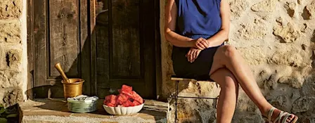 From the Heart of Istanbul: Cooking with Özlem Warren