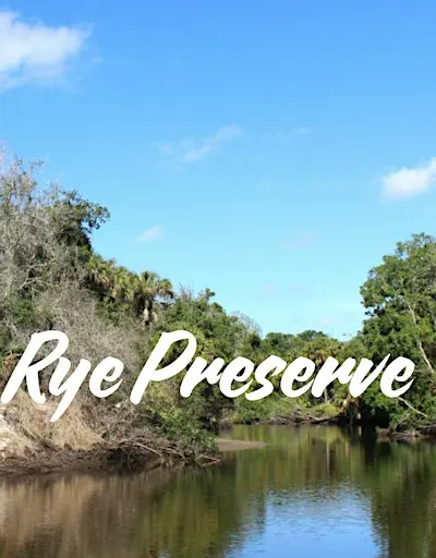 Rye Preserve Tours