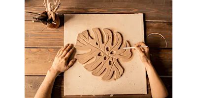 Make Ceramic Signs and Ornaments - Pottery Class in Portland | Classpop!™