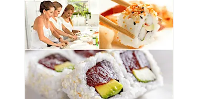 Sushi Making for Beginners With Chef Greg - Sushi Making Cooking Class in Phoenix | Classpop!™