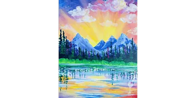 Fresh Beginnings - Paint and Sip in San Antonio | Classpop!™