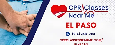 AHA BLS CPR and AED Class in El Paso - CPR Classes Near Me El Paso