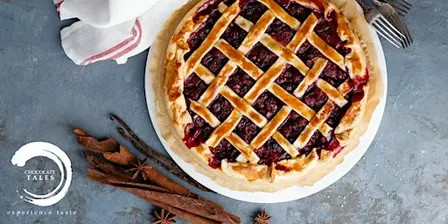 North American Pie-Making Class