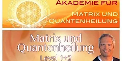 Berlin Matrix Energetics Quantenheilung Epigenetic am 31.-Okt - 1.Nov