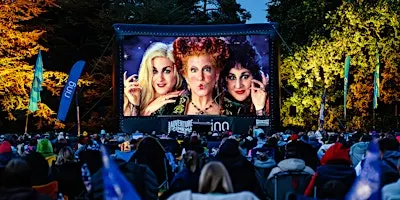 Hocus Pocus Outdoor Cinema Spooktacular at Wollaton Hall