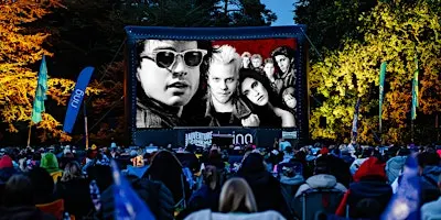 The Lost Boys Halloween Outdoor Cinema at Lydiard Park, Swindon