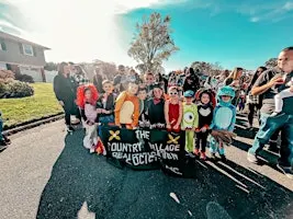 Country Village Halloween Parade 2026