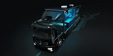 Arthrex MobileLab | Vinzenz Kongresstage