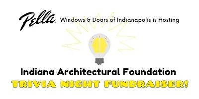 Indiana Architectural Foundation Trivia Night  2026