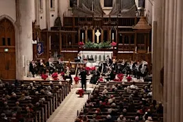 A Holiday Concert by members of the Atlanta Symphony Brass and Percussion