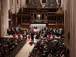 A Holiday Concert by members of the Atlanta Symphony Brass and Percussion