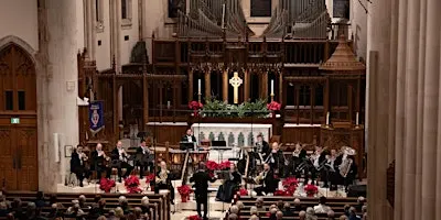 A Holiday Concert by members of the Atlanta Symphony Brass and Percussion