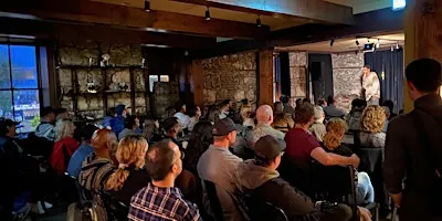 Guelph Pro Comedy Show - Upstairs at the Albion - October 2