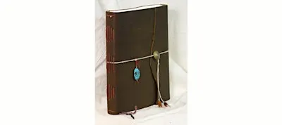 LEATHER JOURNAL CLASS -Tuesday, Dec 8th; 12 noon - 4:00pm