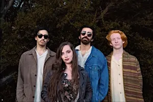 The Pocket Burners Live Music @ Las Positas Vineyards Livermore