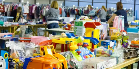 NCT Woking Nearly New Sale