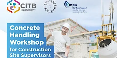 Concrete Handling: Workshop for Construction Site Supervisors