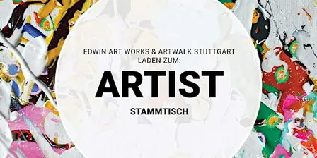 Artist Meeting - Künstler*innen Stammtisch