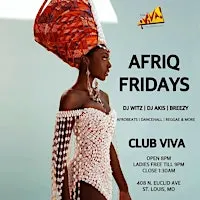 AFRO CARIBBEAN FRIDAYS
