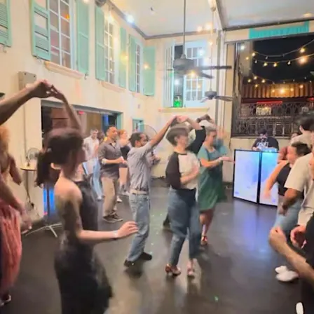 RVA First Fridays: Free Salsa Lessons