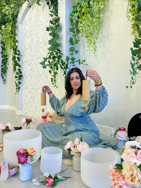 Full Moon Sound Bath & Cacao Manifestation Ceremony