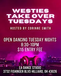 Westies Take Over Tuesdays