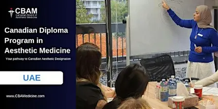 Canadian Aesthetic Diploma in UAE