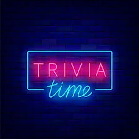 Trivia in South's Coffeehouse