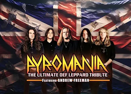 Pyromania - The Ultimate Def Leppard Tribute