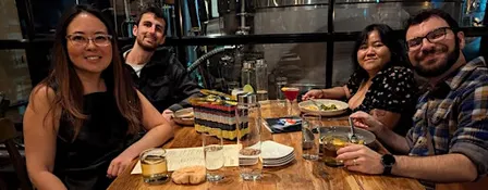 Foodies + New Friends: Sacramento Entrepreneurs | 2026 Dinner Club