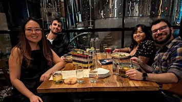 Foodies + New Friends: Sacramento Entrepreneurs | 2026 Dinner Club